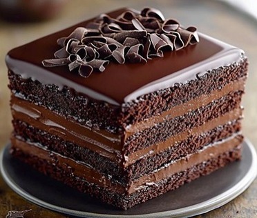Chocolate Pastries